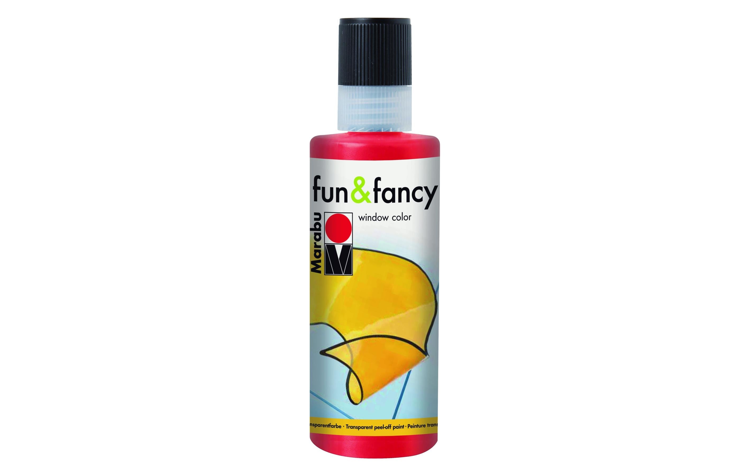 Marabu, Fensterfarbe Fun & Fancy Window Col