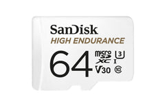 SanDisk, microSDXC-Karte High Endurance UHS