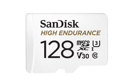 SanDisk, microSDXC-Karte High Endurance UHS