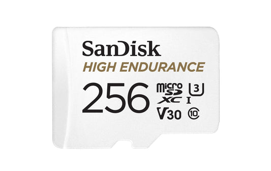 SanDisk, microSDXC-Karte High Endurance UHS