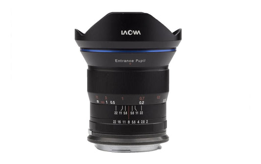 Laowa | 15mm f/2 Zero-D Canon R