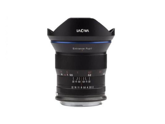 Laowa | 15mm f/2 Zero-D Canon R