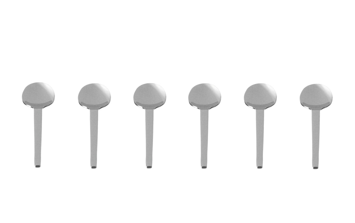 Leonardo Latte Macchiato Löffel 12er Set