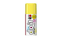 Marabu, Sprühfarbe do it Satin 150 ml, Gelb