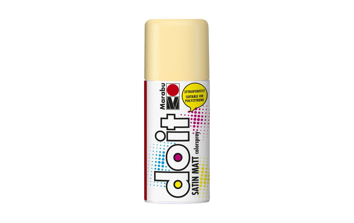 Marabu, Sprühfarbe do it Satin 150 ml, Sand