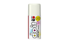 Marabu, Sprühfarbe do it Satin 150 ml, Weis