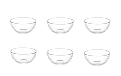 Leonardo, Schale Cucina 10 cm, 6 Stück, Tra