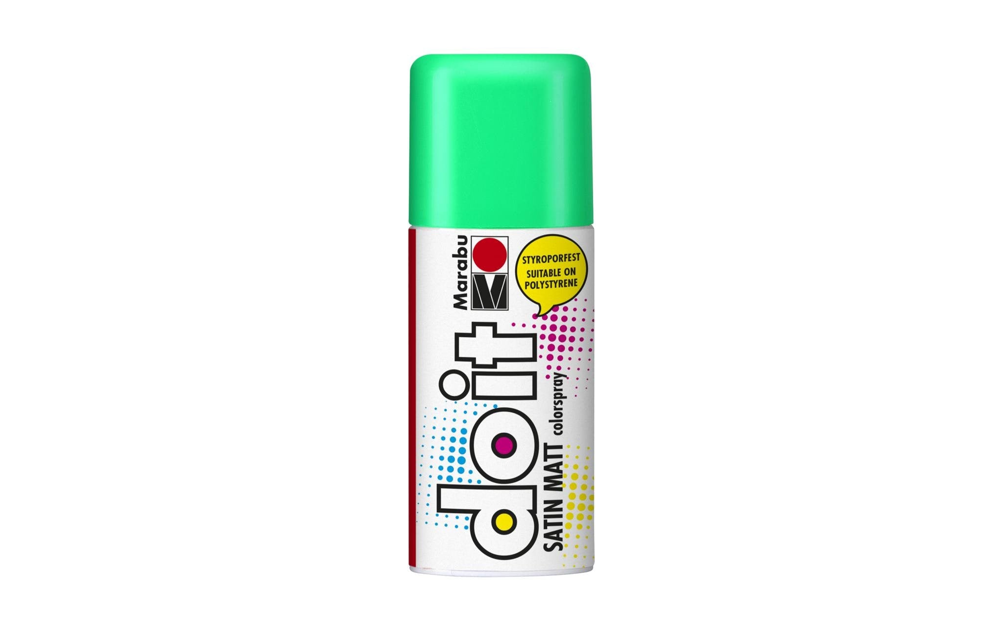 Marabu, Sprühfarbe do it Satin 150 ml, Hell