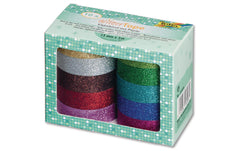 Folia Glitzer-Tape 15mm x 5 m