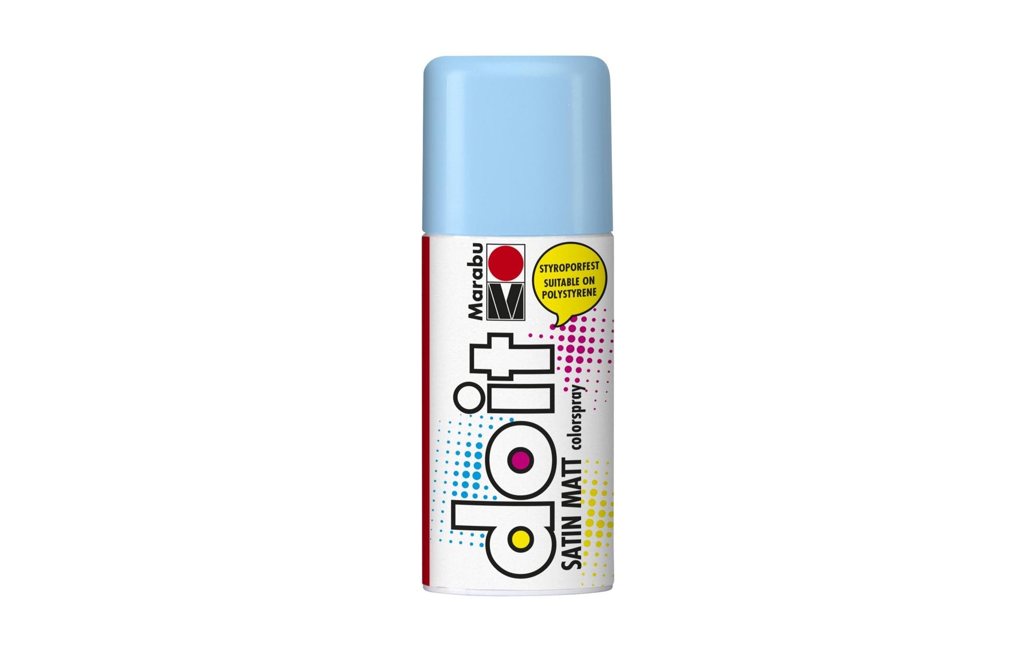 Marabu, Sprühfarbe do it Satin 150 ml, Hell