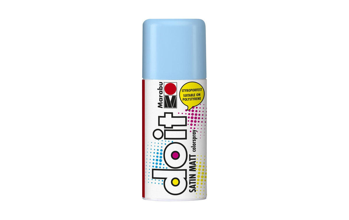 Marabu, Sprühfarbe do it Satin 150 ml, Hell