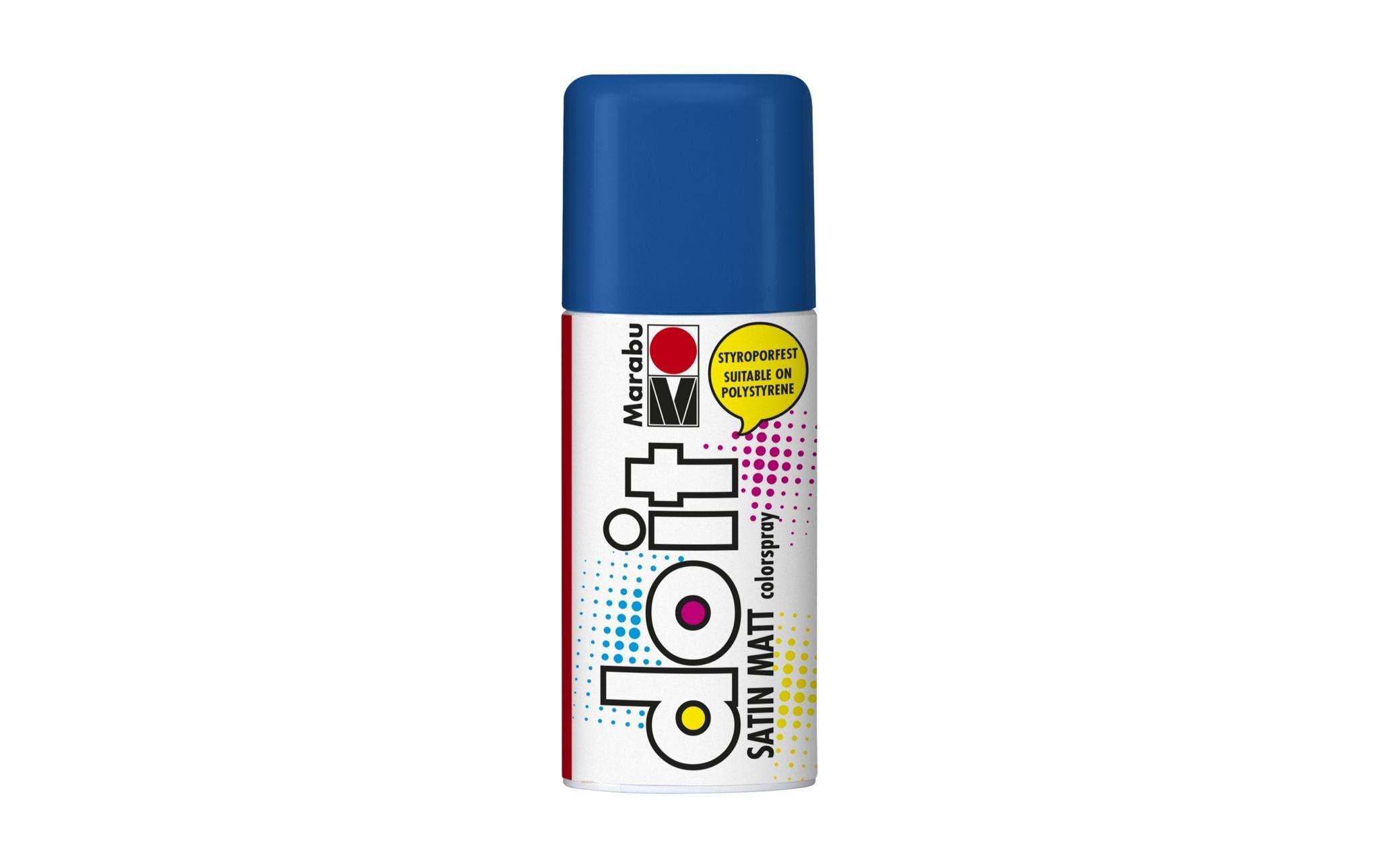 Marabu, Sprühfarbe do it Satin 150 ml, Dunk