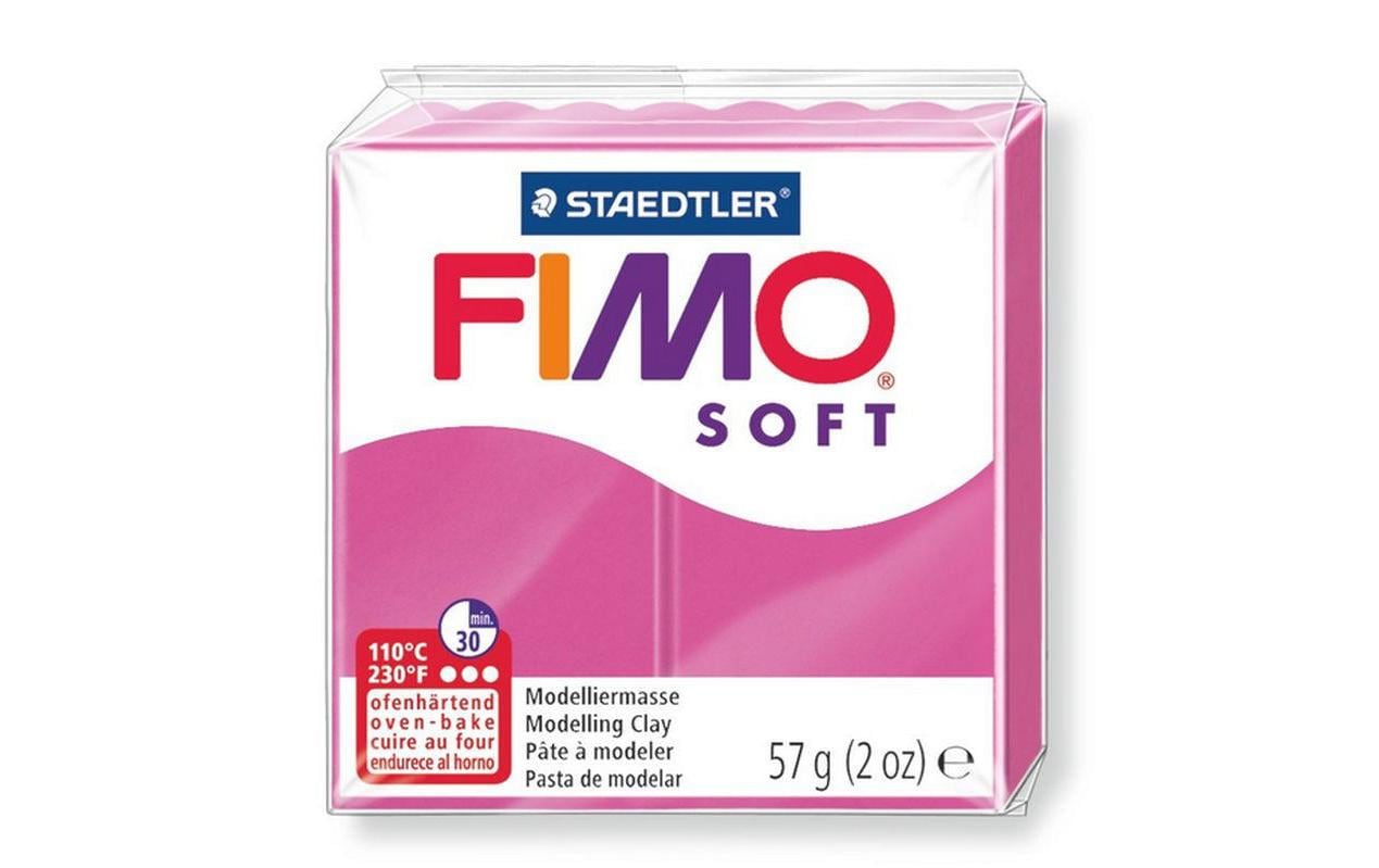 Fimo, Modelliermasse Soft Pink