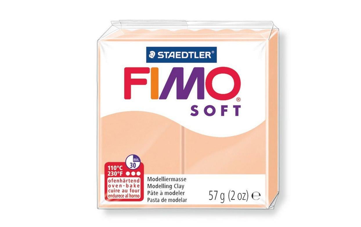 Fimo, Modelliermasse Soft Hautfarbe