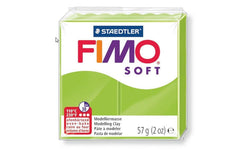 Fimo, Modelliermasse Soft Hellgrün