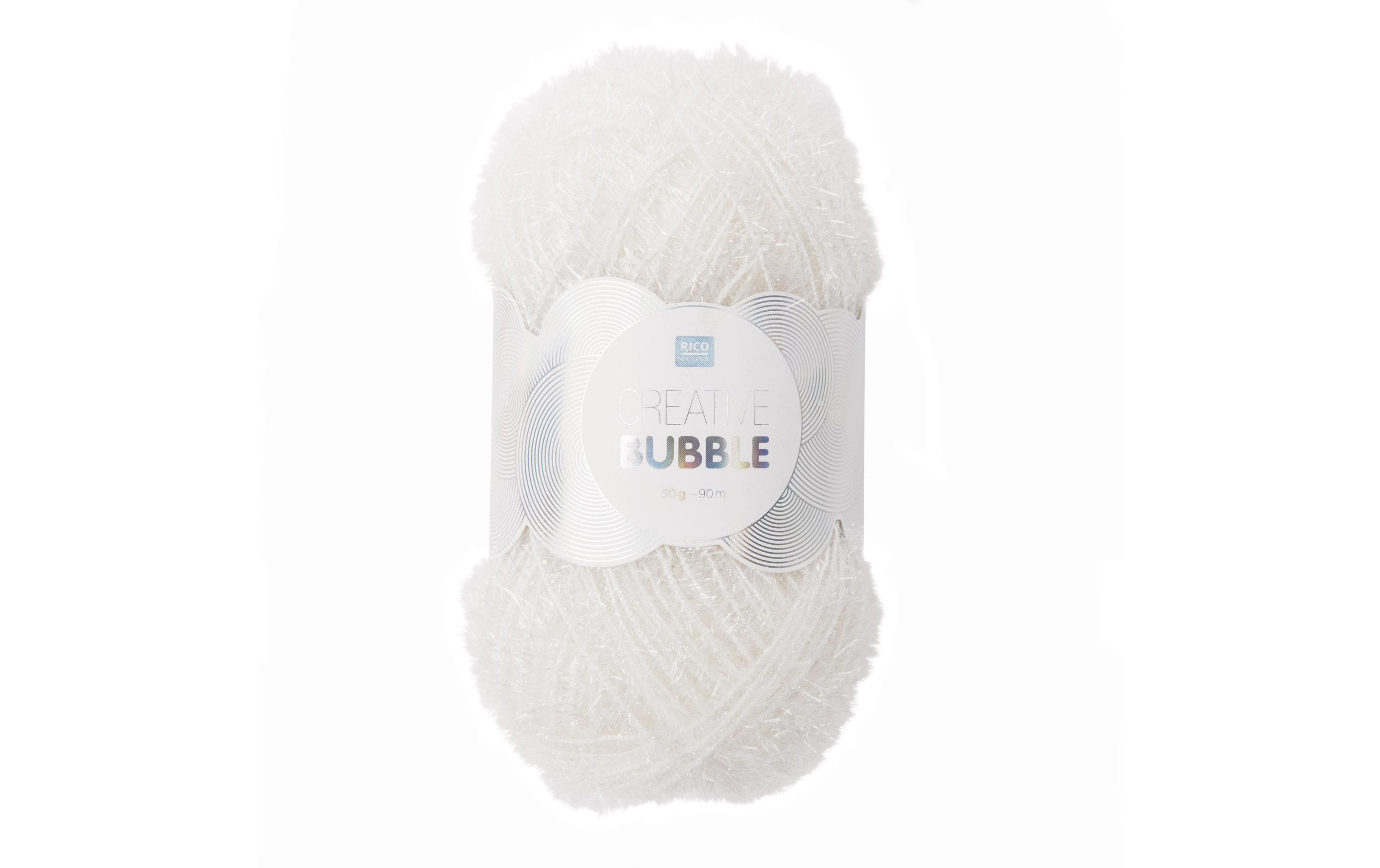 RICO Creative Bubble, weiss
