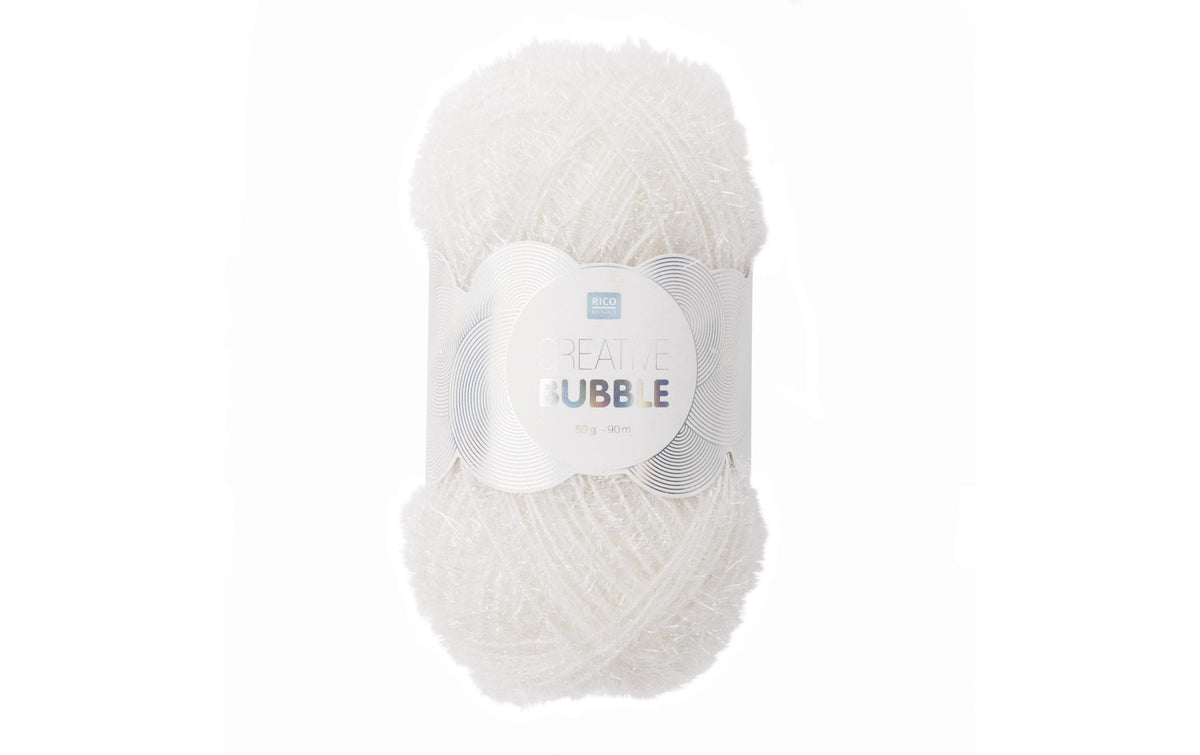 RICO Creative Bubble, weiss