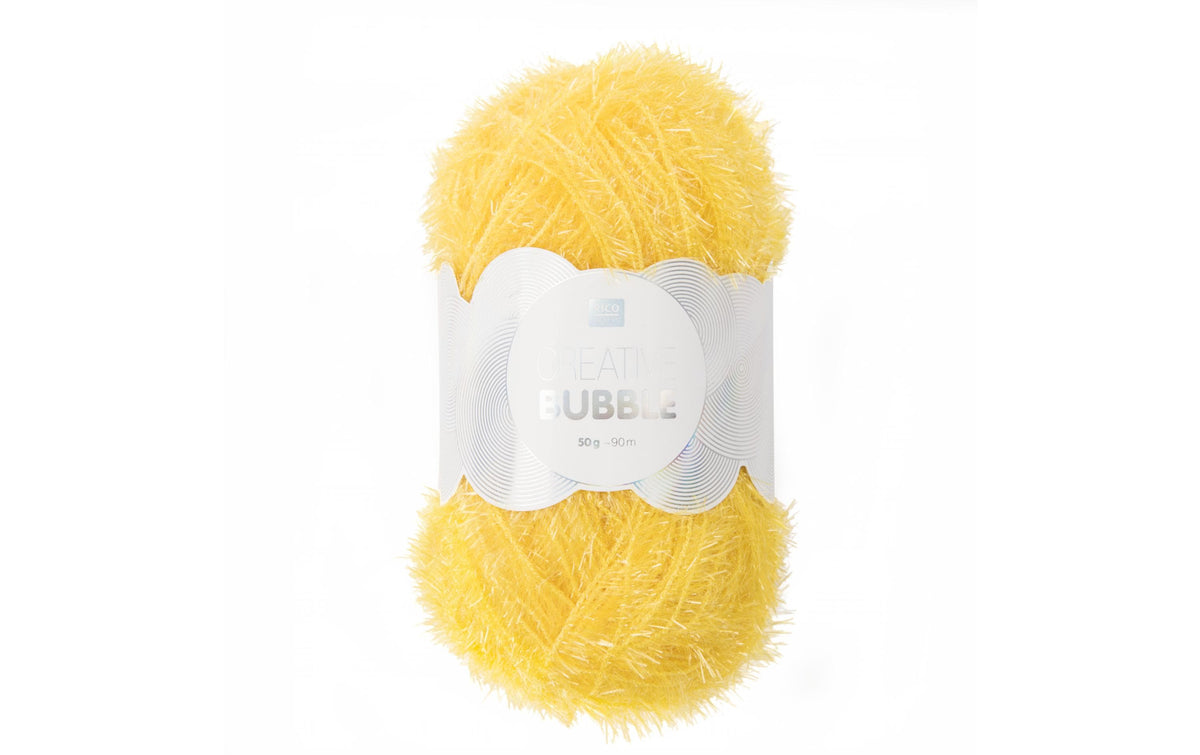 RICO Creative Bubble, gelb