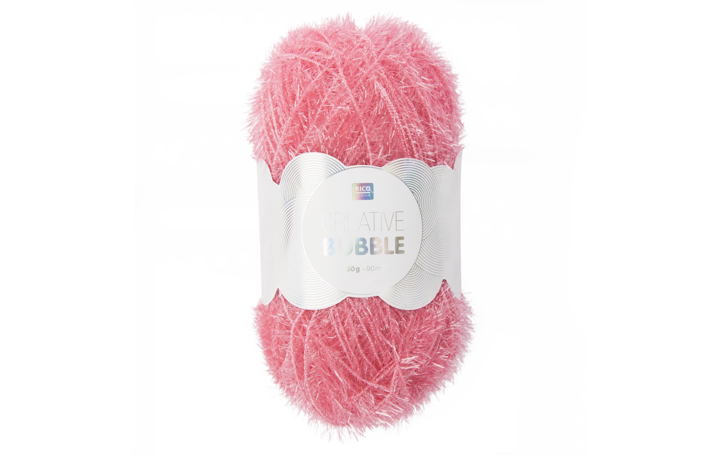 RICO Creative Bubble, pink