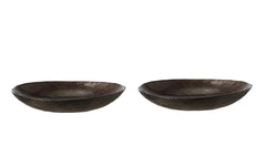Leonardo Schale Como 27x18cm 2er Set
