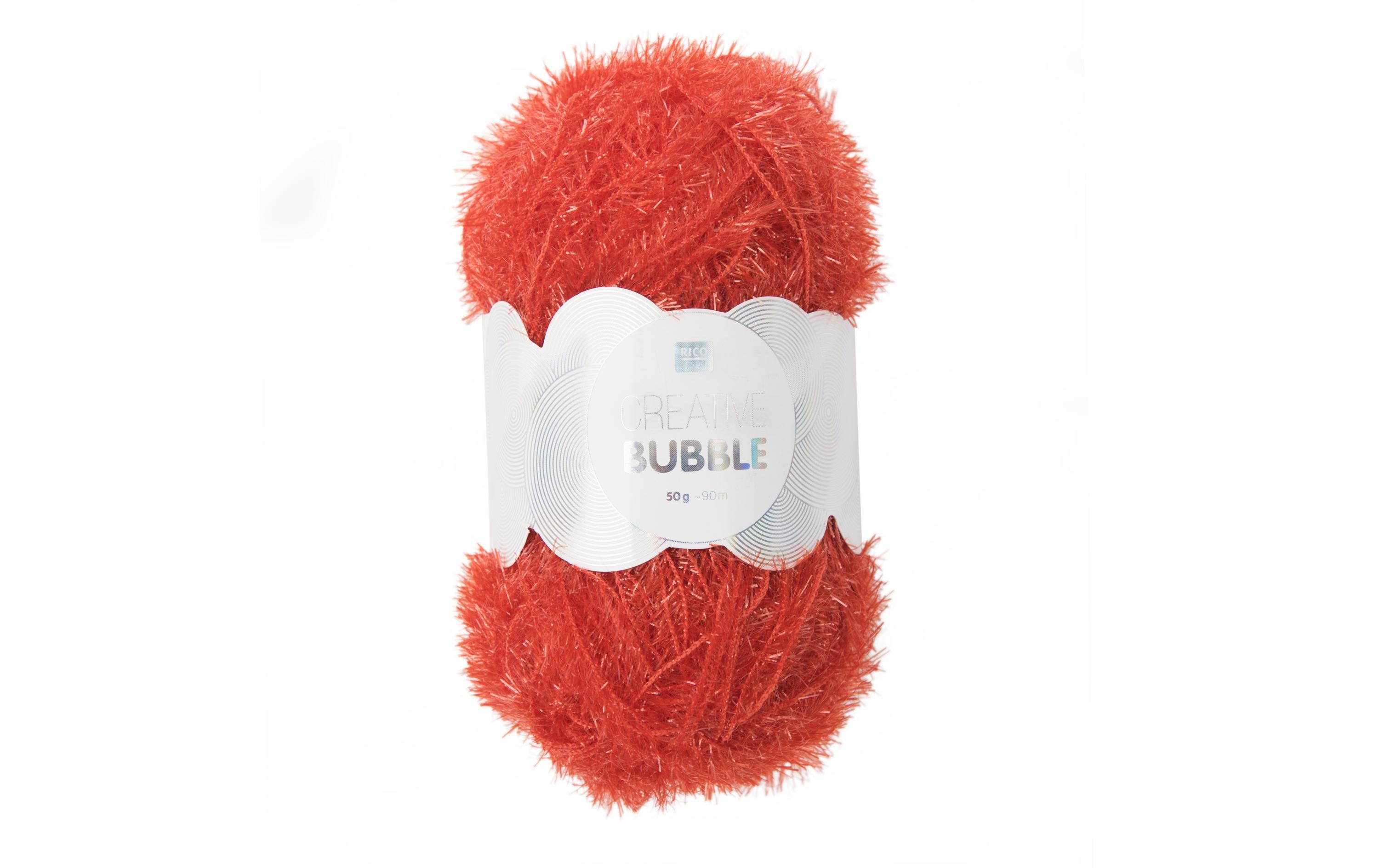 RICO Creative Bubble, rot