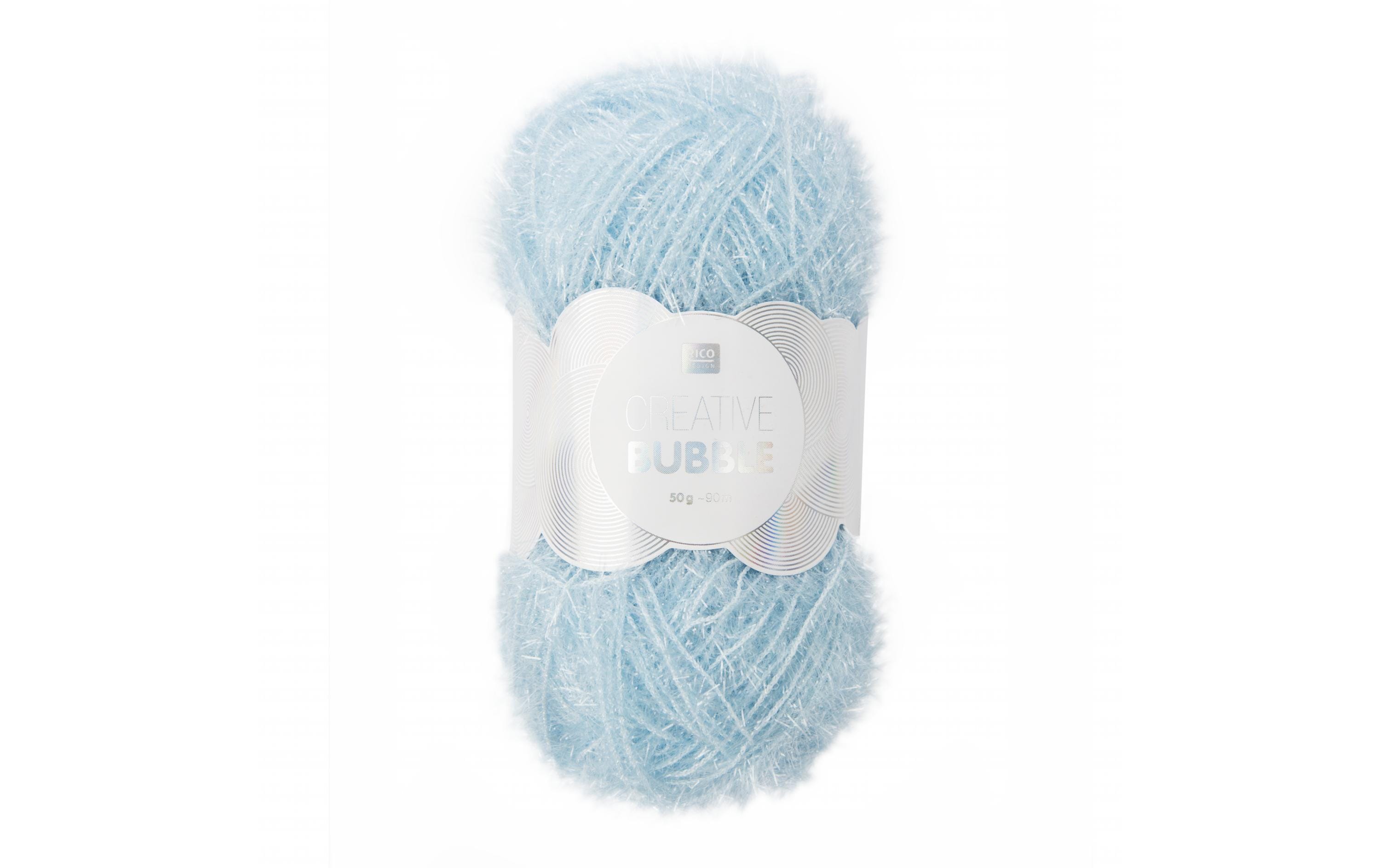 RICO Creative Bubble, hellblau