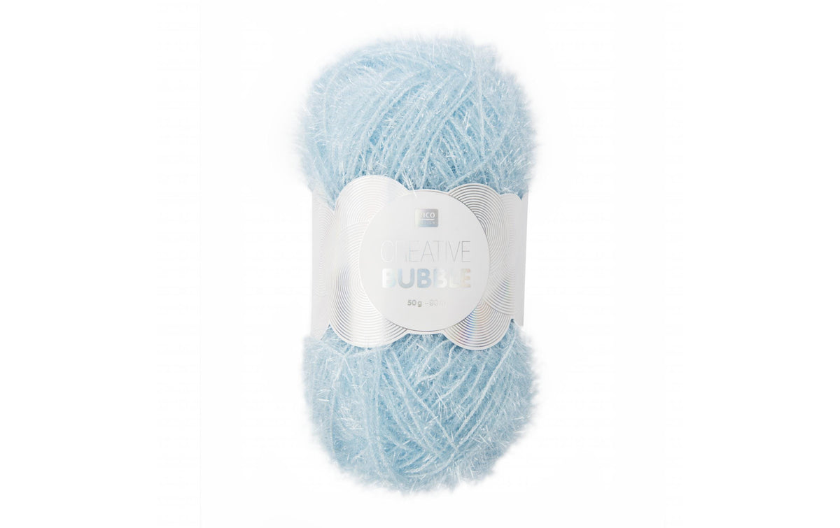 RICO Creative Bubble, hellblau