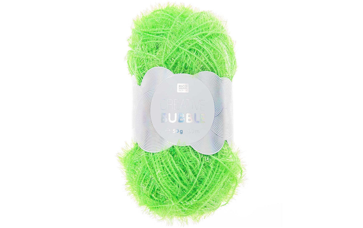 RICO Creative Bubble, neon grün