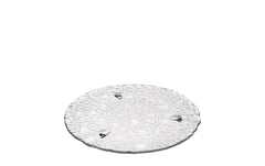 LEONARDO | Tortenplatte Herz | Durchmesser 34cm