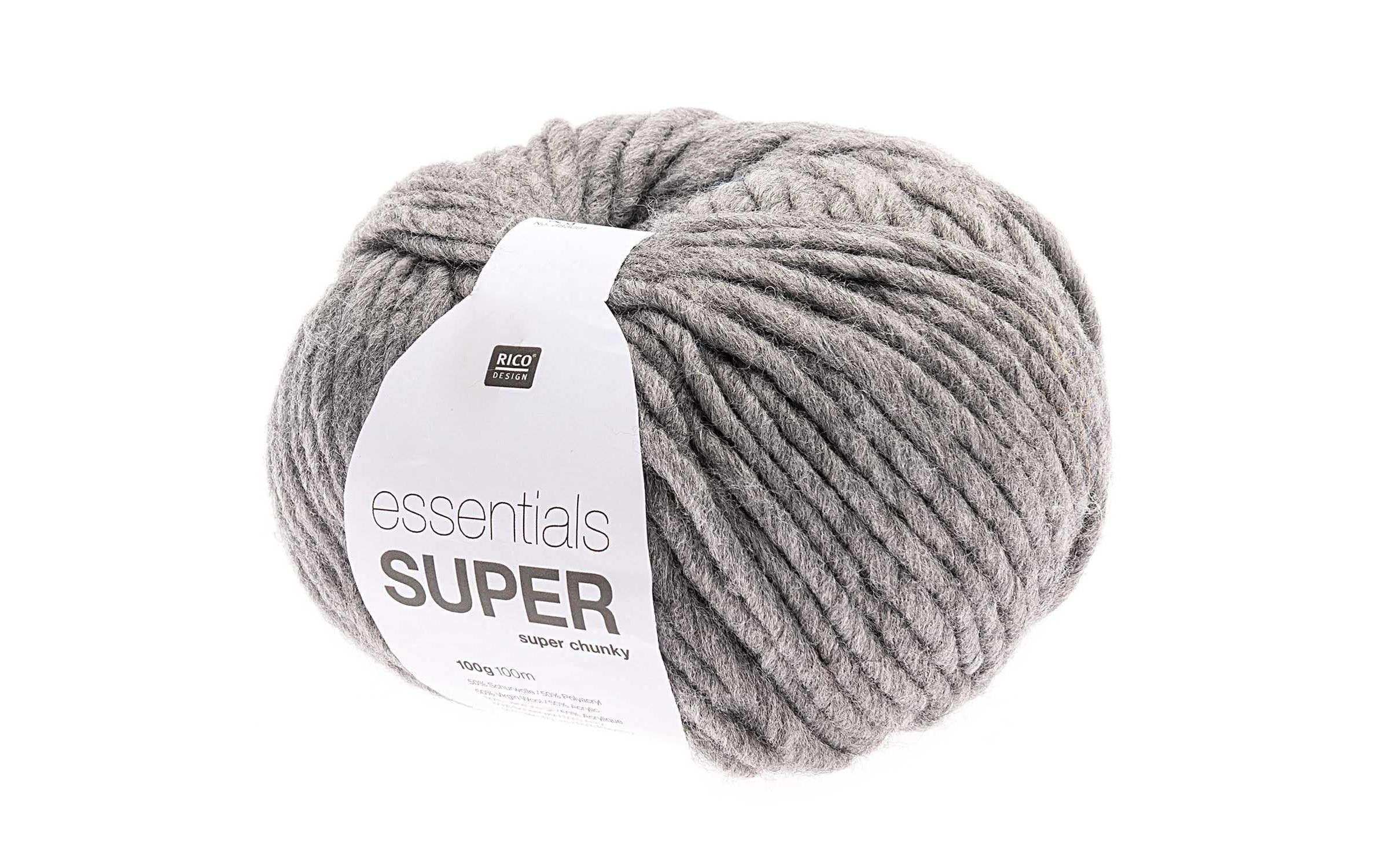 Rico Design, Wolle Essentials Super Super C
