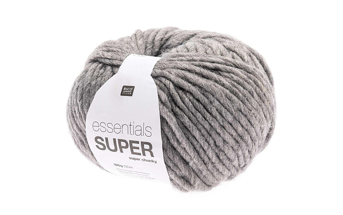 Rico Design, Wolle Essentials Super Super C