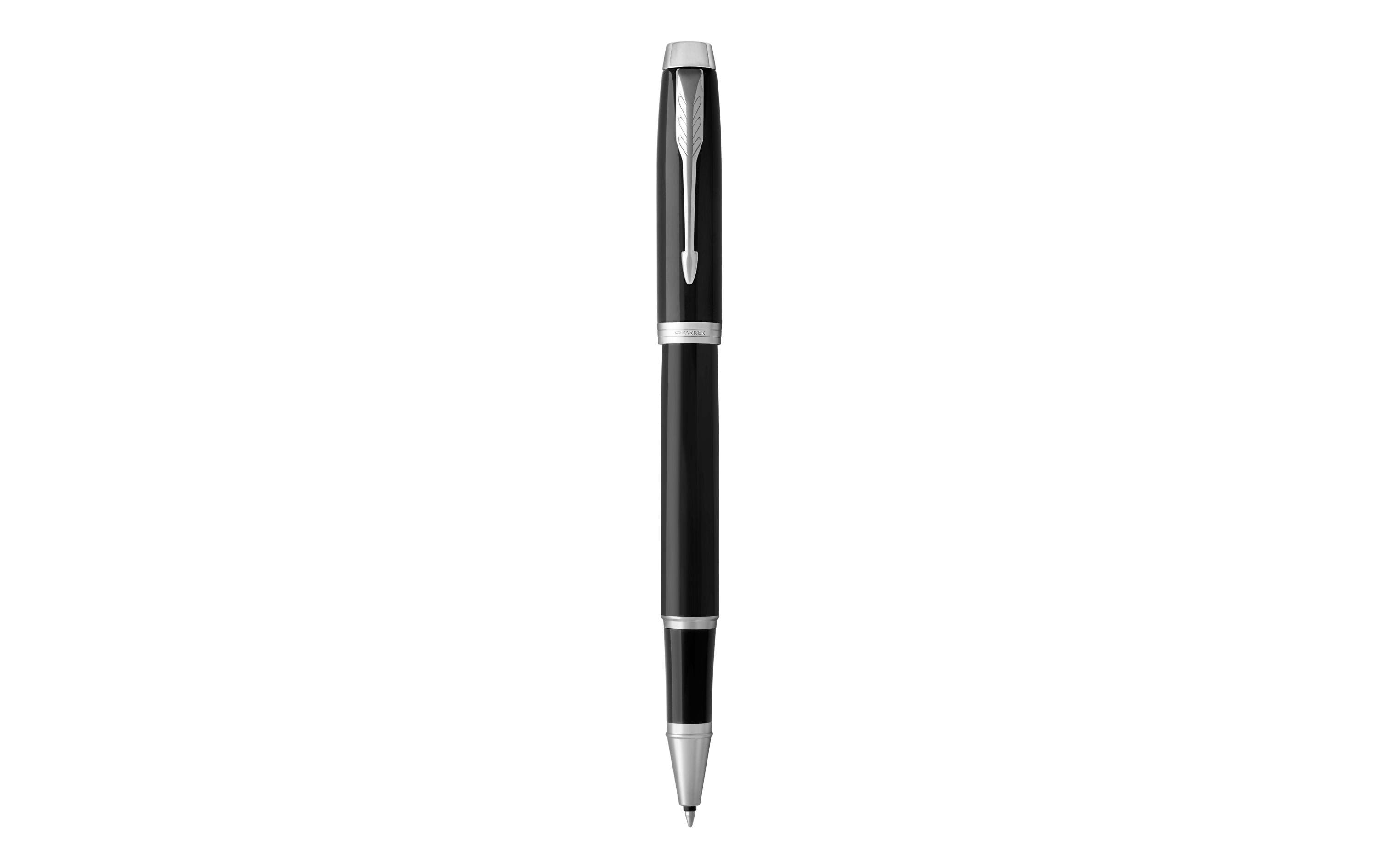 Parker IM Black Lacquer Rollerball