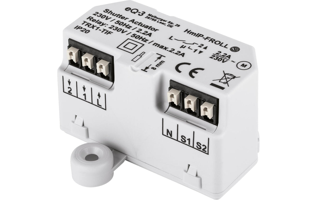Homematic IP Rollladenaktor