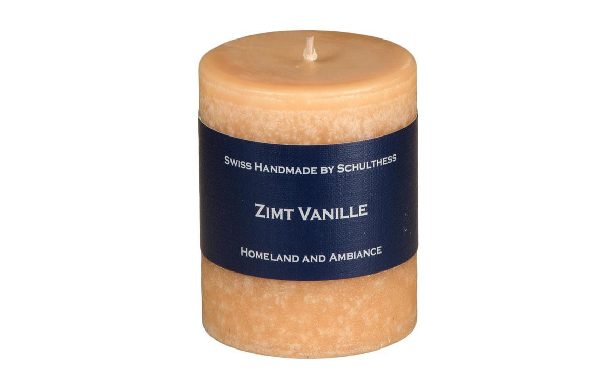 Schulthess Duftkerzen Zimt Vanille
