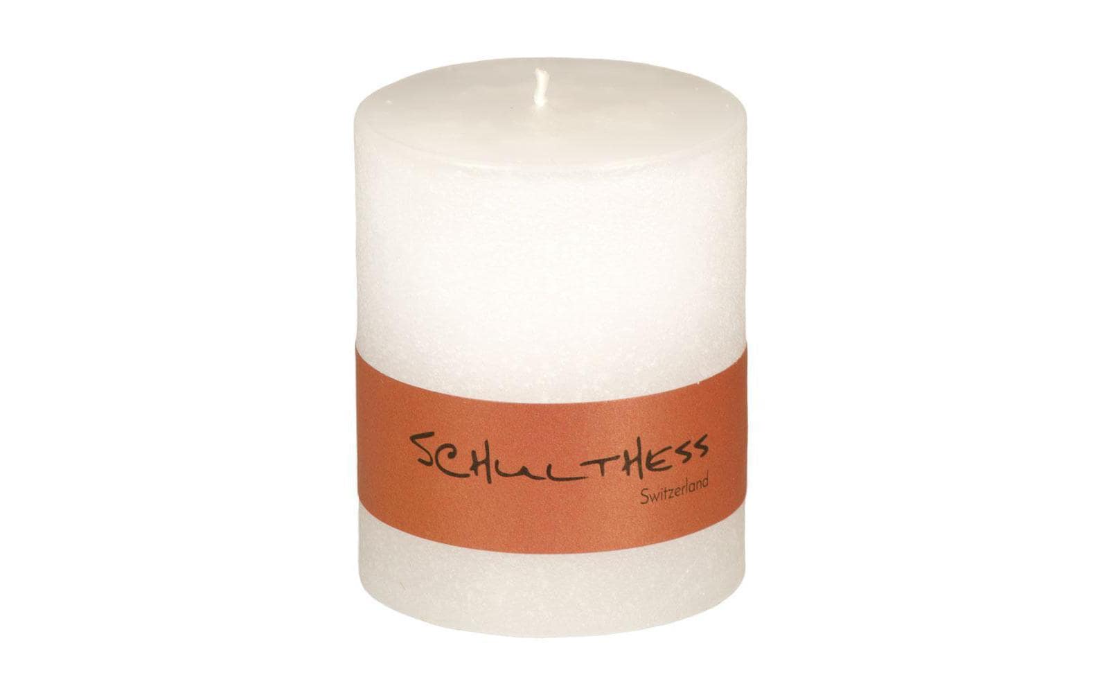 Schulthess Kerze Weiss