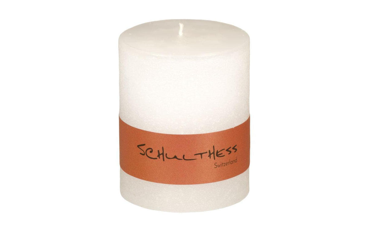 Schulthess Kerze Weiss