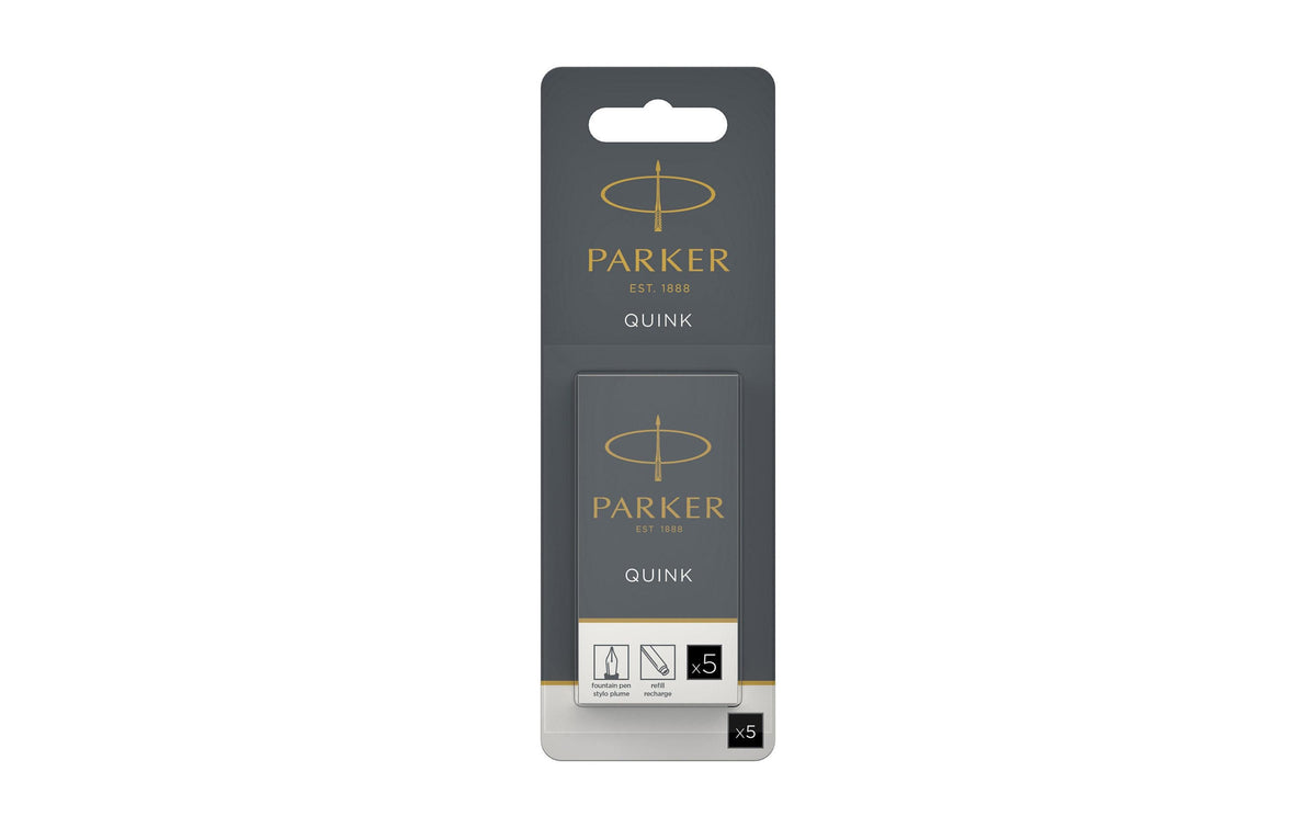 Parker, Tintenpatrone Schwarz