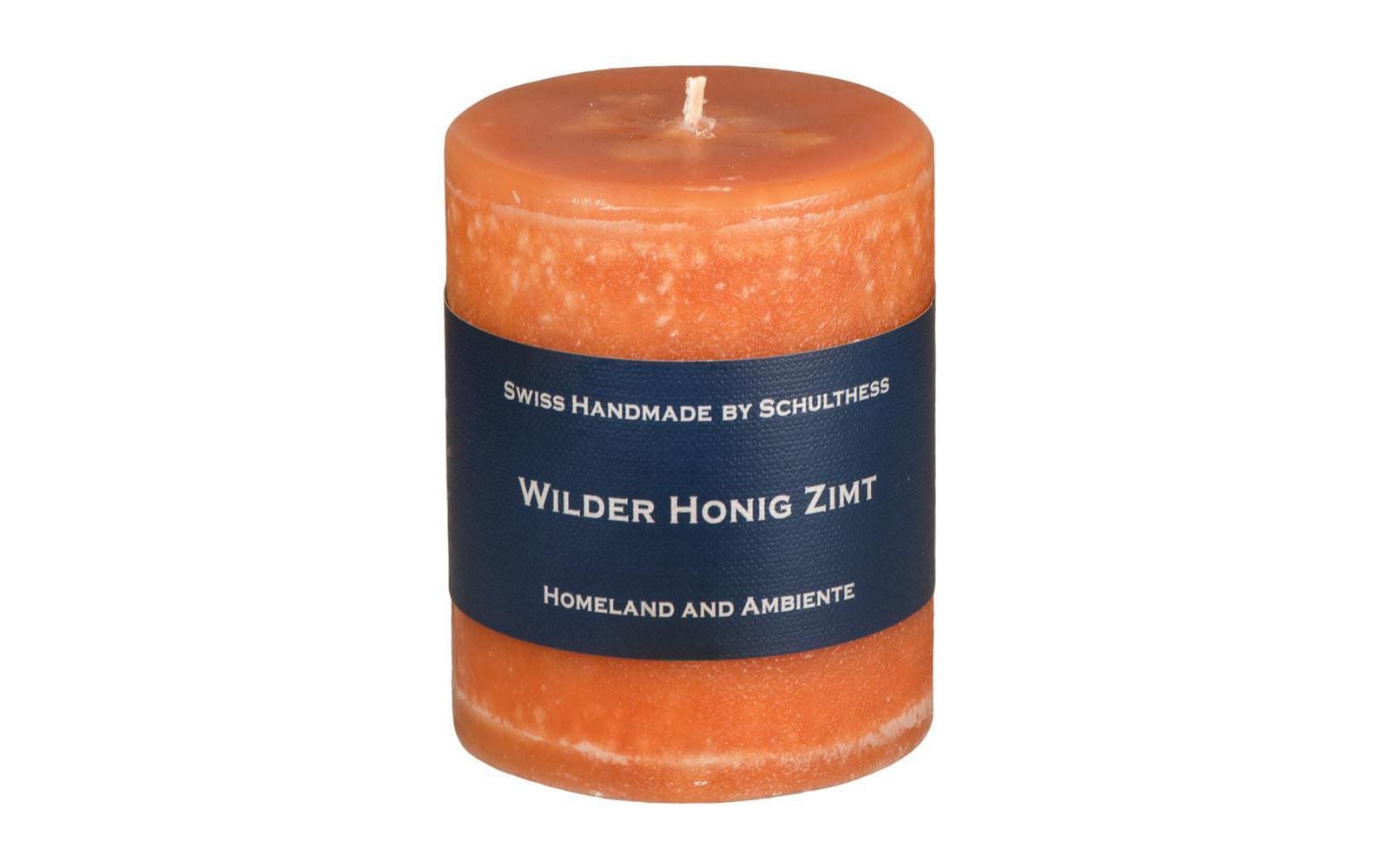 Schulthess Duftkerzen Wilder Honig Zimt