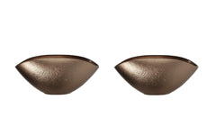 Leonardo Schale Como 28x14cm 2er Set