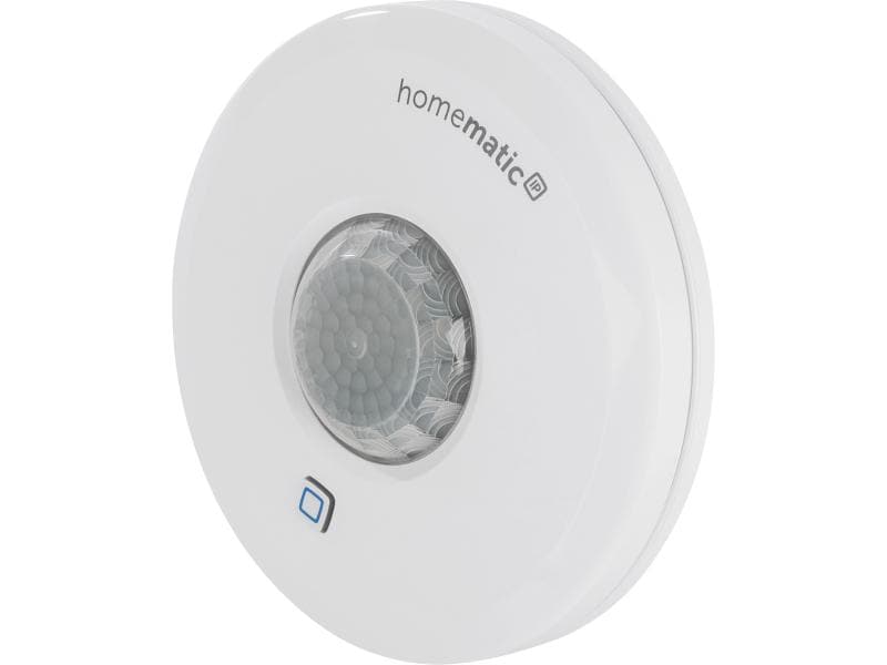 Homematic IP | Präsenzmelder innen | mit Hellikeitssensor