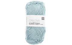Rico Design, Wolle Creative Cotton Aran 50