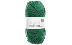 Rico Design, Wolle Creative Cotton Aran 50