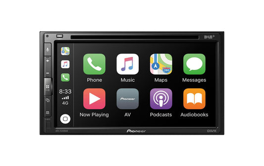 Pioneer Moniceiver 2-DIN