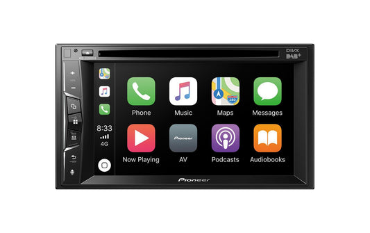 Pioneer Moniceiver 2-DIN