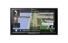 Pioneer Media Center 7 AVIC-Z830DAB