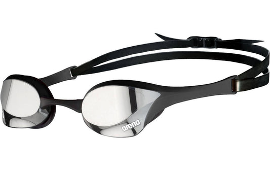 Arena | Goggle Cobra Ultra Swipe Mr | silver/black (Outdoor)
