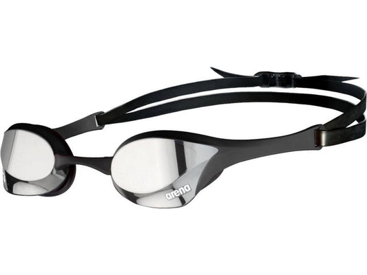 Arena | Goggle Cobra Ultra Swipe Mr | silver/black (Outdoor)