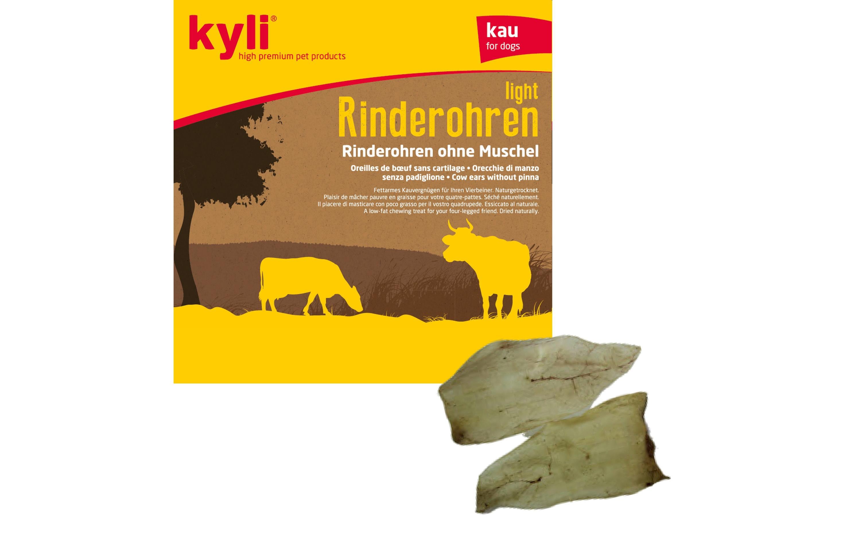 kyli Kauartikel Rinderohren