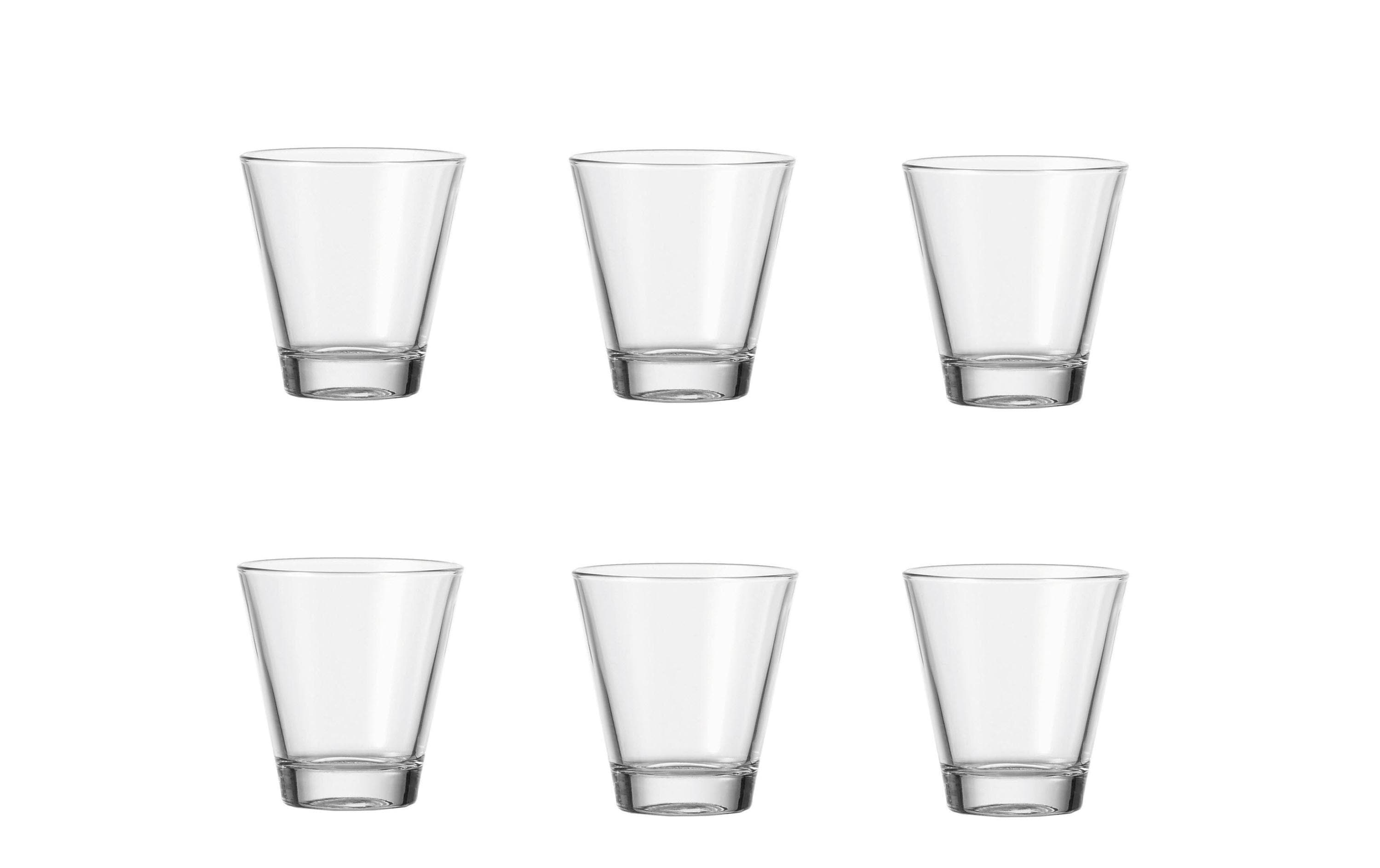 Leonardo, Trinkglas Ciao 215 ml, 6 Stück, T
