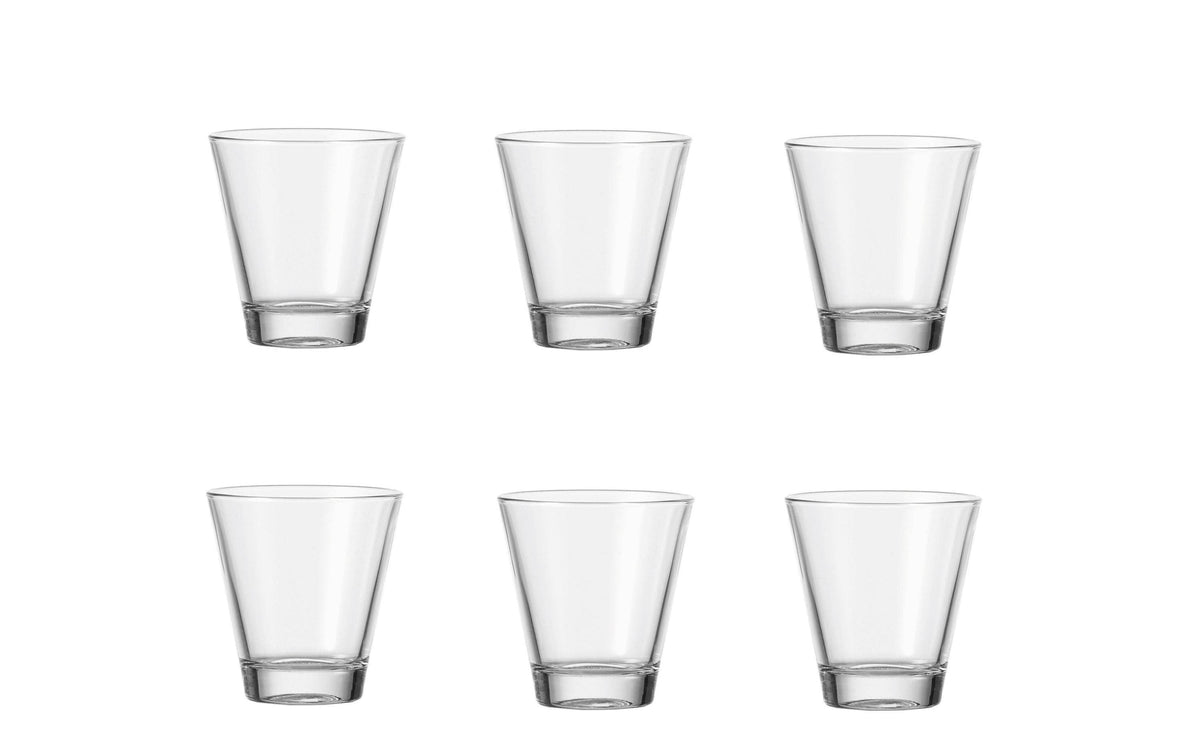 Leonardo, Trinkglas Ciao 215 ml, 6 Stück, T